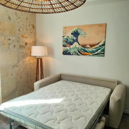 Cosy Entre Vigne&ocean Апартаменты