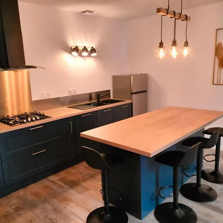 Cosy Entre Vigne&océan * Castelnau-de-Médoc