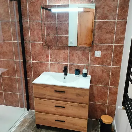 Appartement Cosy Entre Vigne&océan Castelnau-de-Médoc