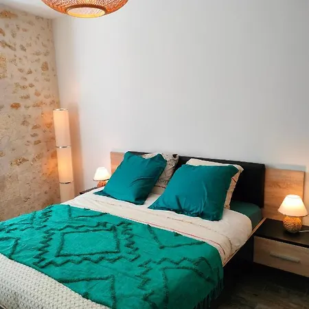 Appartement Cosy Entre Vigne&océan Castelnau-de-Médoc