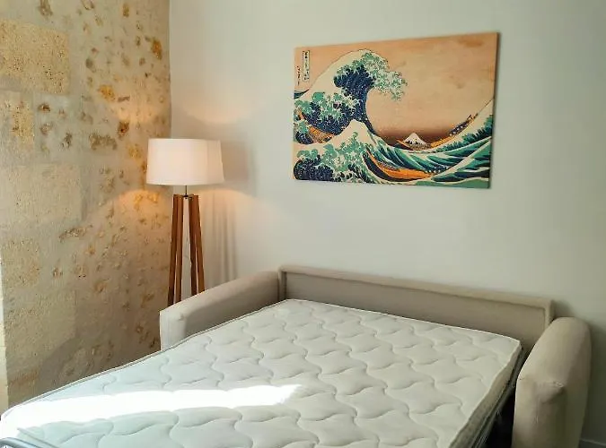 Cosy Entre Vigne&ocean Apartmán