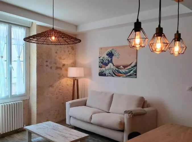 Cosy Entre Vigne&ocean Castelnau-de-Médoc