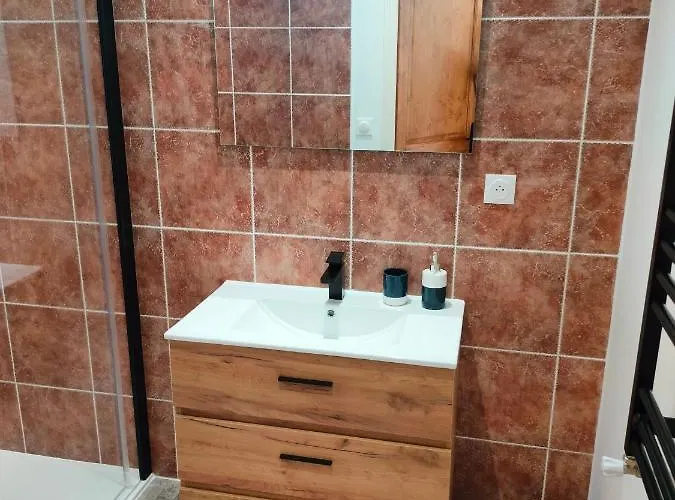 Apartmán Cosy Entre Vigne&ocean Castelnau-de-Médoc