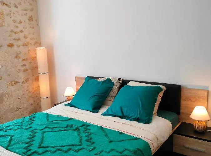 Apartmán Cosy Entre Vigne&ocean Castelnau-de-Médoc